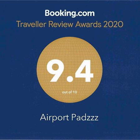 Airport Padzzz Apartment Уидъншоо Екстериор снимка