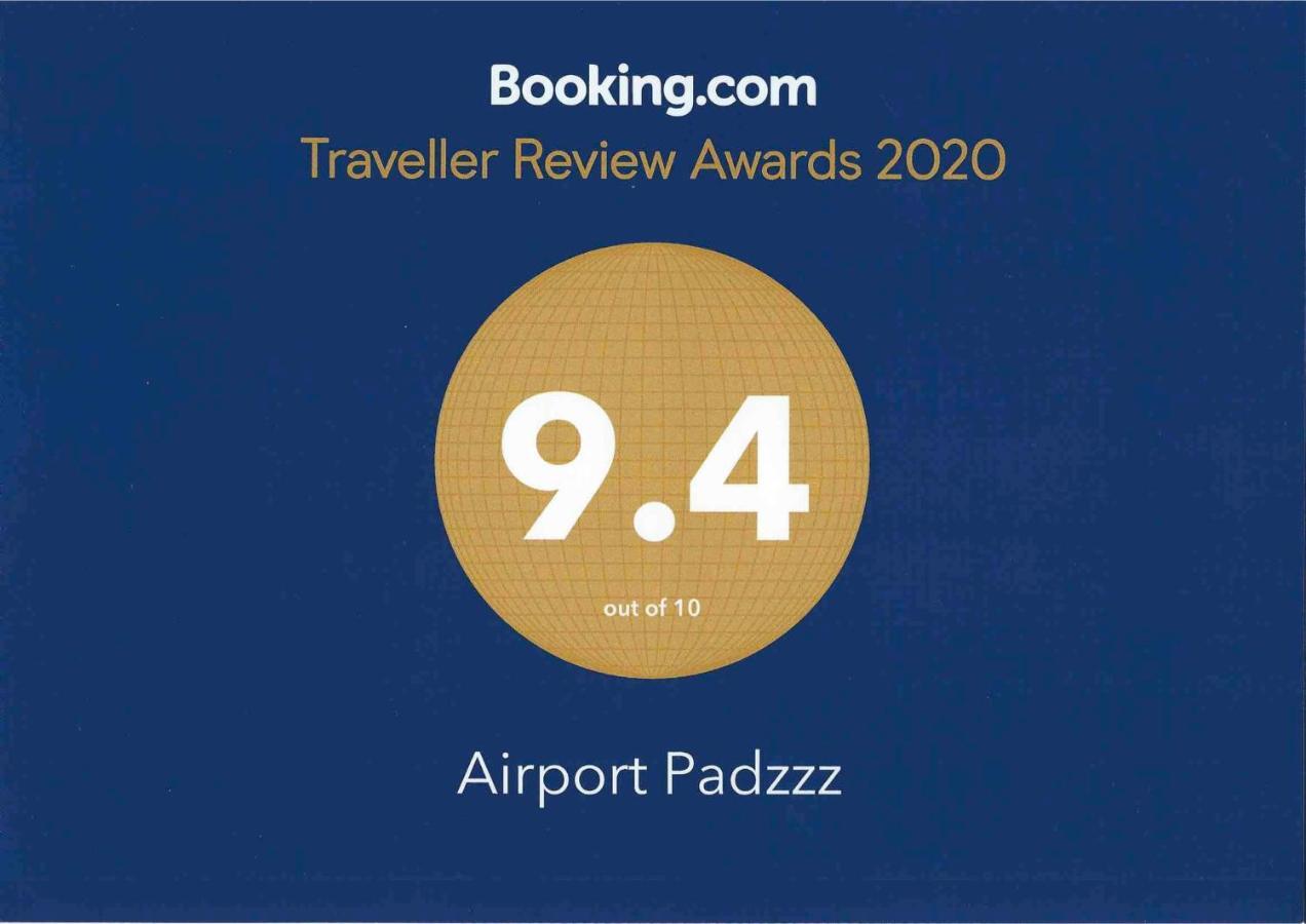 Airport Padzzz Apartment Уидъншоо Екстериор снимка