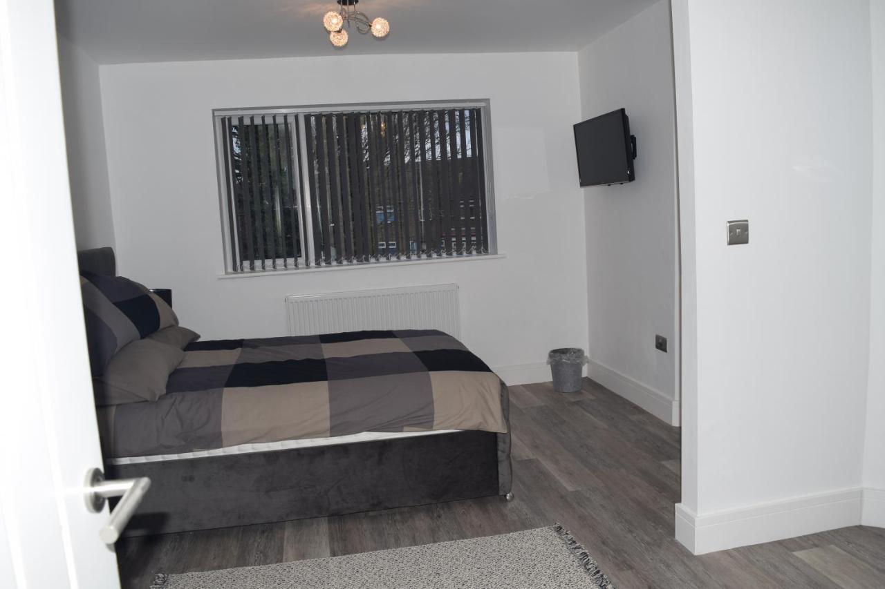 Airport Padzzz Apartment Уидъншоо Екстериор снимка