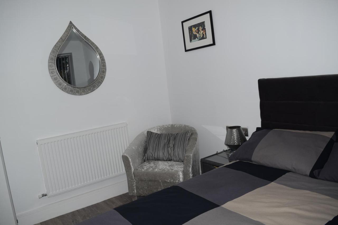 Airport Padzzz Apartment Уидъншоо Екстериор снимка