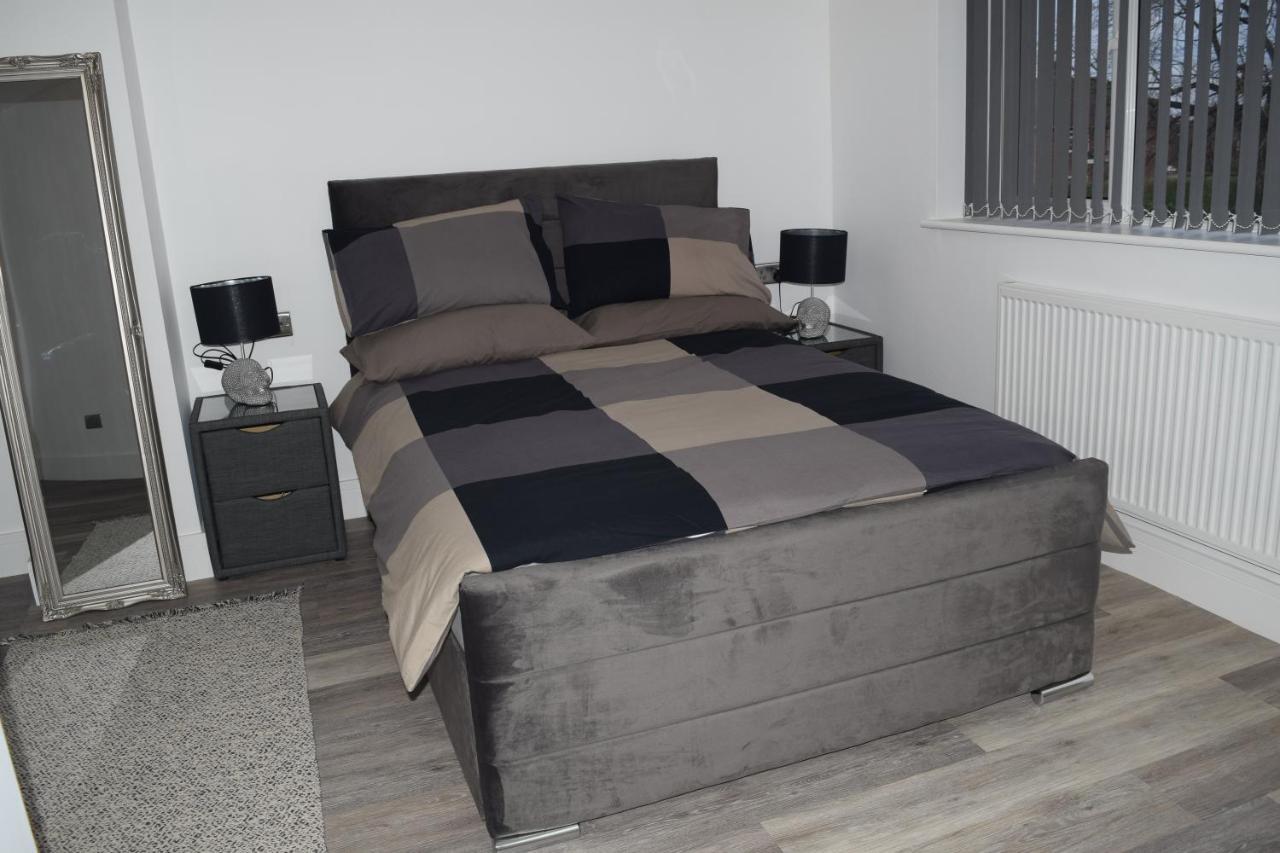 Airport Padzzz Apartment Уидъншоо Екстериор снимка